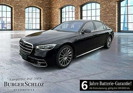 Mercedes-Benz S 580 e 4M lang AMG Pano ACC Akustikglas PDC LM