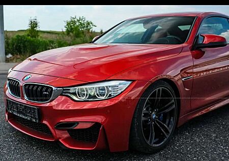 BMW M4 Coupe DKG Competition