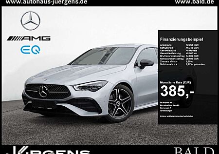 Mercedes-Benz CLA 250 4M Coupé AMG-Sport/MLB/360/Night/Totw/18