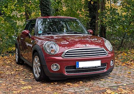 Mini Cooper D