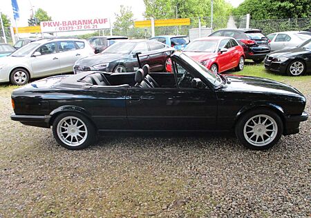 BMW 325 i Cabrio