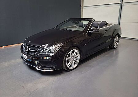 Mercedes-Benz E 350 d AMG *Navi| Leder| LED| Airscarf*