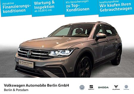VW Tiguan Allspace Volkswagen 2.0TDI DSG NAVI AHK KAMERA MATRI