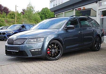 Skoda Octavia 2.0 TSI RS Combi DSG.2-Hand.Scheckheft.