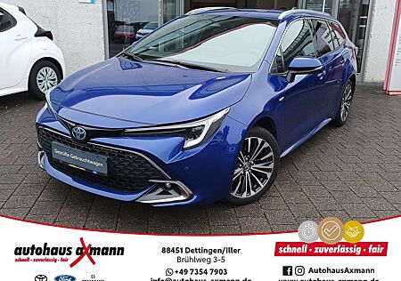 Toyota Corolla 2.0 TS * Team D * Technik-Paket * Kamera