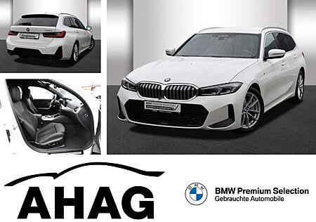 BMW 330 d Touring Automatic Sport Aut. Klimaaut. HIFI