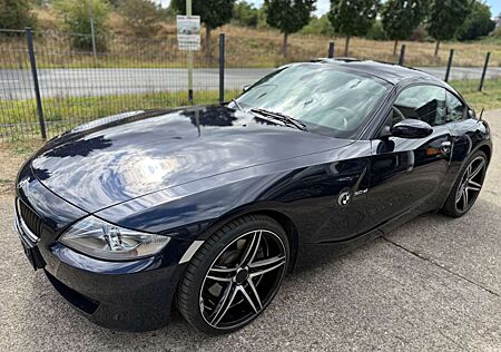 BMW Z4 Z 4 3.0 i si coupé * WENIG KM * GARANTIE
