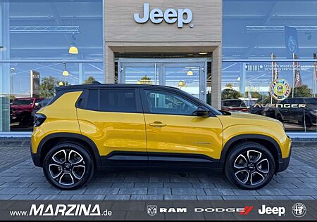 Jeep Avenger Summit Electric Navi 360 Kamera LED Apple CarPlay