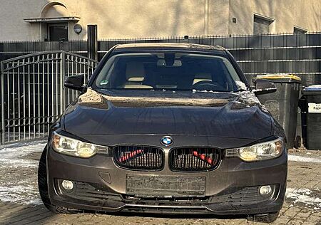 BMW 318 d