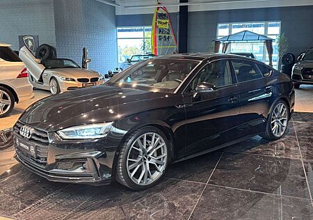 Audi A5 Sportback 45TFSI quat. S-Line B&O HUD Virtual