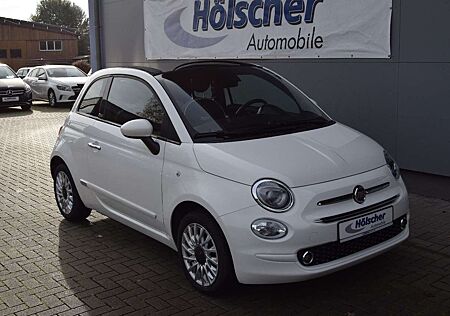 Fiat 500C 1.2 8V Dualogic LOUNGE C