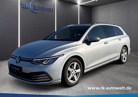 VW Golf Variant Volkswagen 8 VIII Life eTSI AHK Navi ACC