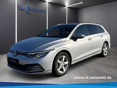 Volkswagen Golf Variant 8 VIII Life eTSI AHK Navi ACC