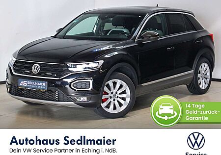VW T-Roc Volkswagen 2.0 TDI 4Motion Sport NAV|SHZ|LED|BT