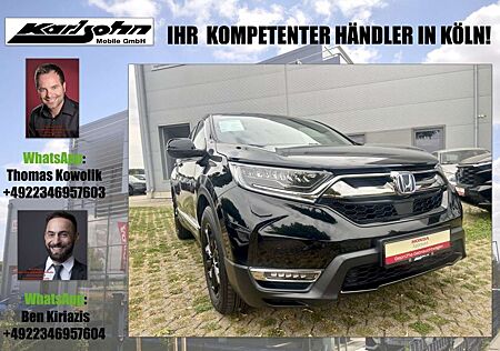 Honda CR-V e:HEV 2.0 i-MMD Hybrid 2WD Sport Line
