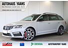 Skoda Octavia 2.0 TSI DSG RS AID+ACC+LED+NAVI+AHK+19"