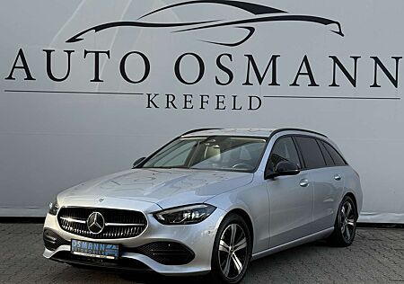 Mercedes-Benz C 220 d 4Matic T 9G-TRONIC Avantgarde AHK