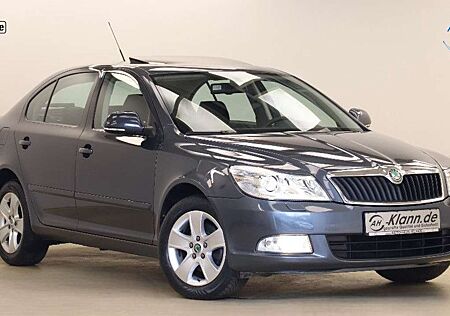 Skoda Octavia 1.4TFSI 122PS DSG Elegance Xenon S-Dach