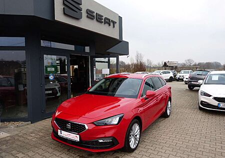 Seat Leon XCELLENCE Sportstourer 1.5 TSI ACT Xcellence