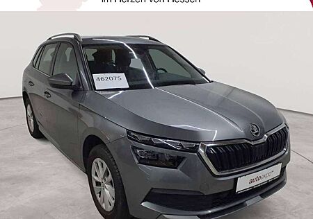 Skoda Kamiq 1.0 TSI DSG Style KAM SHZ LED