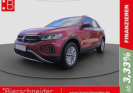 VW T-Roc Volkswagen 1.0 TSI NAVI AHK LED