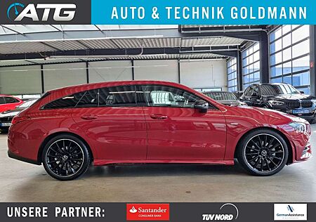Mercedes-Benz CLA 200 AMG LINE LEDER NAVI LED SITZHZ PANO