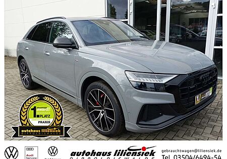 Audi Q8 competition plus 50 TDI quattro Tiptronic S line