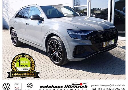 Audi Q8 competition plus 50 TDI quattro Tiptronic S-line