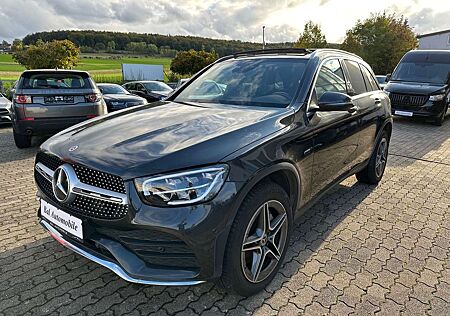 Mercedes-Benz GLC 300 de 4Matic AMG PANO LEDER LED KAMERA WIDE