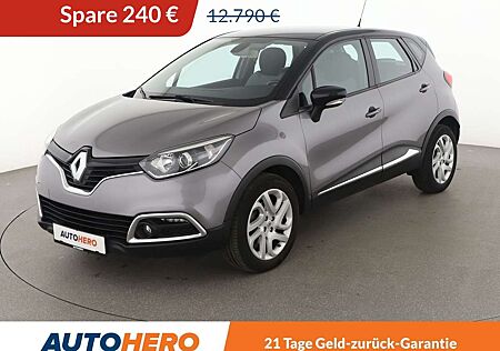 Renault Captur 1.2 TCe Zen Aut.*NAVI*TEMPO*KLIMA*GARANTIE*
