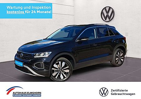 VW T-Roc Volkswagen Move 1.5 TSI DSG NAV KAM LED GJ-REIF ACC APP PDC