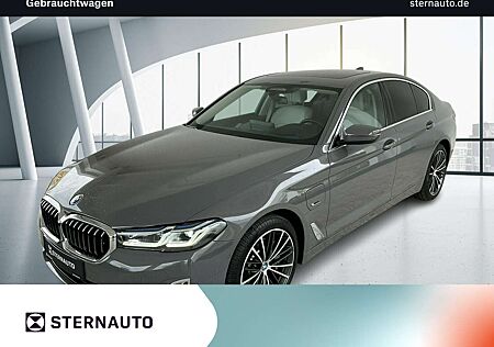 BMW 530 e Luxury Line SHD/Memory/LED/Sitzhzg/Kamera BC