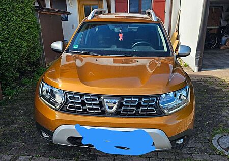 Dacia Duster TCe 150 2WD GPF Sondermodell Adventure