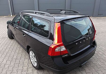 Volvo V70 BUSINESS.TÜV.07/2027.NAVI.T-LEDER.PDC.AHK.RA.CD