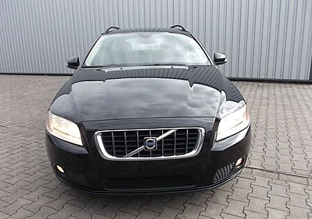 Volvo V70 BUSINESS.TÜV.07/2027.NAVI.T-LEDER.PDC.AHK.RA.CD