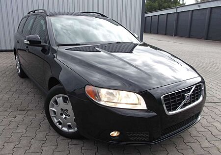 Volvo V70 BUSINESS.TÜV.07/2027.NAVI.T-LEDER.PDC.AHK.RA.CD