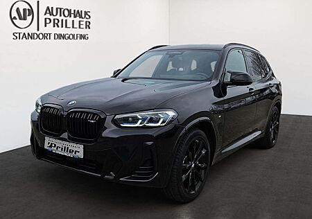 BMW X3 M d xDrive/Laser/HUD/DAB/Live-Cockpit/Apple