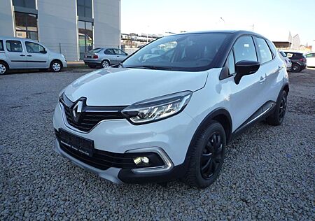 Renault Captur Intens*TÜV NEU*NAVI*Sitzheizung*1.HAND