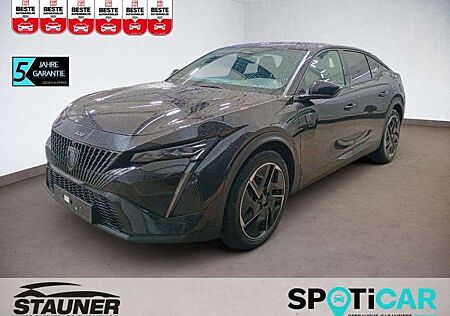 Peugeot 408 GT Plug-In Hybrid AT8 180PS*LEDER*