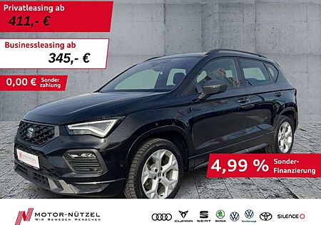 Seat Ateca 2.0 TSI 4D FR-LINE 5JG+LED+AHK+PANO+BEATS