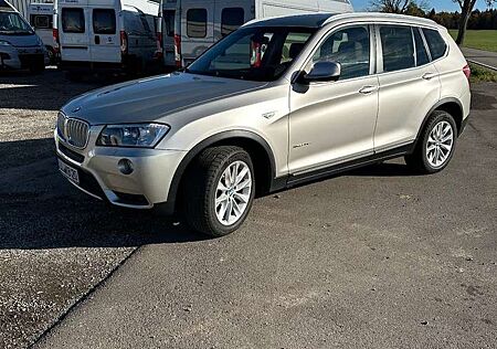 BMW X3 Baureihe xDrive 30 d