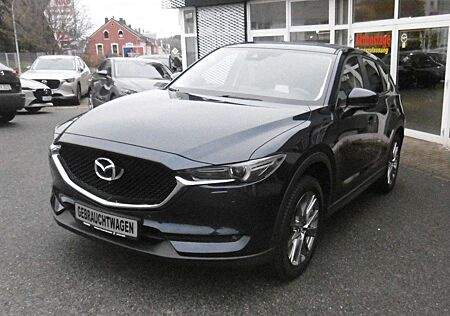 Mazda CX-5 Signature AWD Navi LED 360°Kamera Winterräd.