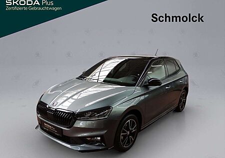 Skoda Fabia Monte Carlo 1.0 TSI DSG ACC NAVI LED RFK