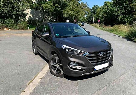 Hyundai Tucson 2.0 CRDi 4WD Automatik Premium