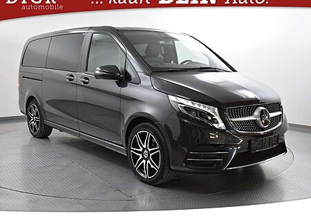 Mercedes-Benz V 250 d AMG Line Lang COMAND+LEDER+LED+SHZ+KAM+19