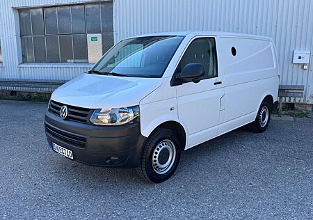 VW T5 Transporter Volkswagen Kasten Klima AHK 1. Hand