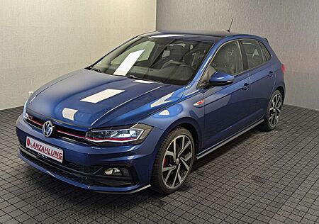 VW Polo Volkswagen GTI+LED+NAVI+Klima+LEDER+SHZG+AMBIENTE+PDC