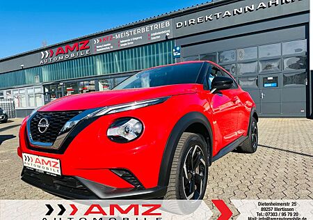 Nissan Juke 1.0 DIG-T N-Style DAB AHK