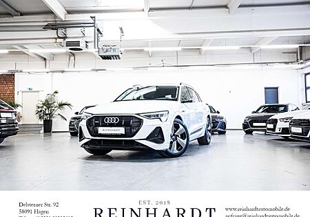 Audi e-tron 55 S LINE BLACK 21Z./ACC/HuD/NIGHT/PANO