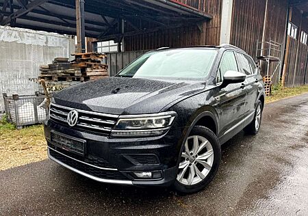 VW Tiguan Allspace Volkswagen Highline 4Motion **1.HAND/PANO**